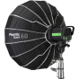 PHOTTIX Rani Folding Beauty Dish 24in (60cm)