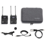 GODOX WMicS1 Kit #1 Camera Mount Wireless Omni Lav Mic System