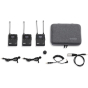 GODOX WMicS1 Kit #2 - Two Person Camera Mount Wireless Omni Lav Sys