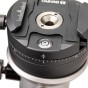 BENRO MSDPL46C Monopod incl.Panning & Leveling Platform w. Leg Base