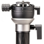BENRO MSDPL46C Monopod incl.Panning & Leveling Platform w. Leg Base