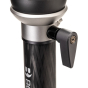 BENRO MSDPL46C Monopod incl.Panning & Leveling Platform w. Leg Base