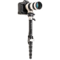 BENRO MSDPL46C Monopod incl.Panning & Leveling Platform w. Leg Base