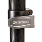 BENRO MSDPL46C Monopod incl.Panning & Leveling Platform w. Leg Base
