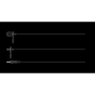 GODOX Omni-directional Lavalier Microphone (1.2m)
