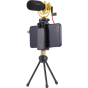 GODOX Compact Shotgun Microphone