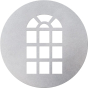 APUTURE 10 GOBO Kit for use with Spotlight Mount Kit.