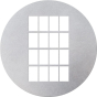 APUTURE 10 GOBO Kit for use with Spotlight Mount Kit.