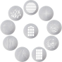 APUTURE 10 GOBO Kit for use with Spotlight Mount Kit.