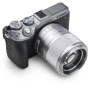 VILTROX 56mm f/1.4 STM Canon M Silver