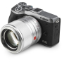 VILTROX 56mm f/1.4 STM Canon M Silver