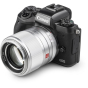 VILTROX 56mm f/1.4 STM Canon M Silver