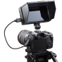 GODOX On Camera Touchscreen Monitor 5.5" 4K HDMI