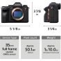 SONY Alpha A1 Mirrorless Camera (Body Only)