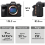 SONY Alpha A1 Mirrorless Camera (Body Only)