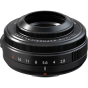 FUJI XF 27mm f/2.8 R WR Lens
