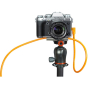 TetherPro USB-C to USB-C Right Angle, Orange