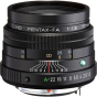 HD PENTAX-FA 77mm F1.8 Limited (Black)