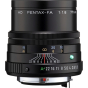 HD PENTAX-FA 77mm F1.8 Limited (Black)