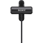 SONY Compact Stereo Lavalier Microphone