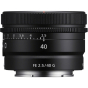 SONY FE 40mm F2.5 G Full-frame Ultra-compact G Lens