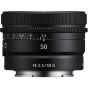 SONY FE 50mm F2.5 G Full-frame Ultra-compact G Lens