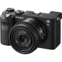 SONY FE 40mm F2.5 G Full-frame Ultra-compact G Lens