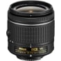 NIKON D7500 2 Lens Kit - Camera and AF-P DX 18-55mm & 70-300mm Lenses