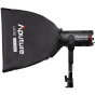 APUTURE Compact Square Softbox for LS 60d & LS 60x
