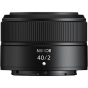 NIKON NIKKOR Z 40mm f/2 Lens