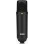 RODE NT1 Cardioid Condenser Mic Kit