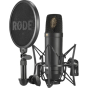 RODE NT1 Cardioid Condenser Mic Kit