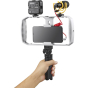 GODOX VK2-LT Vlogging Kit (LED6Bi Bi-Color LED Video Light; iOS)
