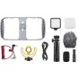 GODOX VK2-LT Vlogging Kit (LED6Bi Bi-Color LED Video Light; iOS)