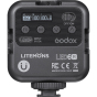 GODOX VK2-LT Vlogging Kit (LED6Bi Bi-Color LED Video Light; iOS)