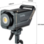 SMALLRIG RC120B (US) COB Light (3471)