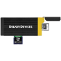 DELKIN USB 3.2 CFexpress Type A & SD UHS-II Memory Card Reader