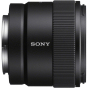 SONY E 11mm F1.8 APS-C Ultra-Wide Prime Lens