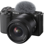 SONY E 11mm F1.8 APS-C Ultra-Wide Prime Lens