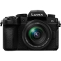 PANASONIC Lumix G95 Mirrorless Camera (OLED) w/ 12-60mm