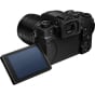 PANASONIC Lumix G95 Mirrorless Camera (OLED) w/ 12-60mm