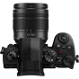 PANASONIC Lumix G95 Mirrorless Camera (OLED) w/ 12-60mm