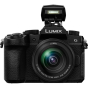 PANASONIC Lumix G95 Mirrorless Camera (OLED) w/ 12-60mm