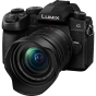 PANASONIC Lumix G95 Mirrorless Camera (OLED) w/ 12-60mm