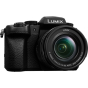 PANASONIC Lumix G95 Mirrorless Camera (OLED) w/ 12-60mm