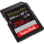 SANDISK 256GB Extreme PRO UHS-I SDXC Memory Card