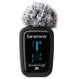 SARAMONIC Blink 500 ProX B2 TX+TX+RX 2.4GHz Clip-On Mic System