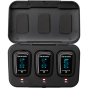SARAMONIC Blink 500 ProX B2 TX+TX+RX 2.4GHz Clip-On Mic System