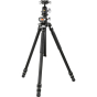 Vanguard VEO 3+ 263AB Aluminum Tripod w/Dual Axis Ball Head