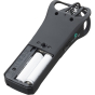 ZOOM H1N-VP Portable Handy Recorder with Windscreen,AC,USB, and Case